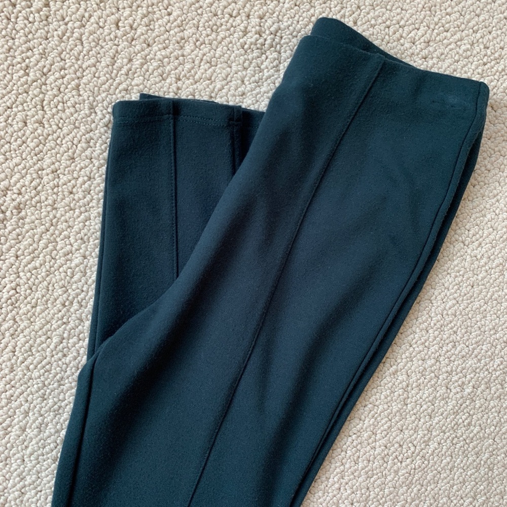Forest green leggings